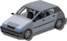Fiat punto icon