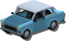 Trabant 601 icon