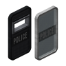 Police Shield icon