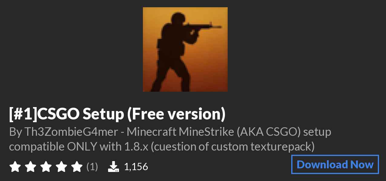 Download ✨[#1]CSGO Setup (Free version) on Polymart