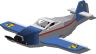 P51d mustang icon