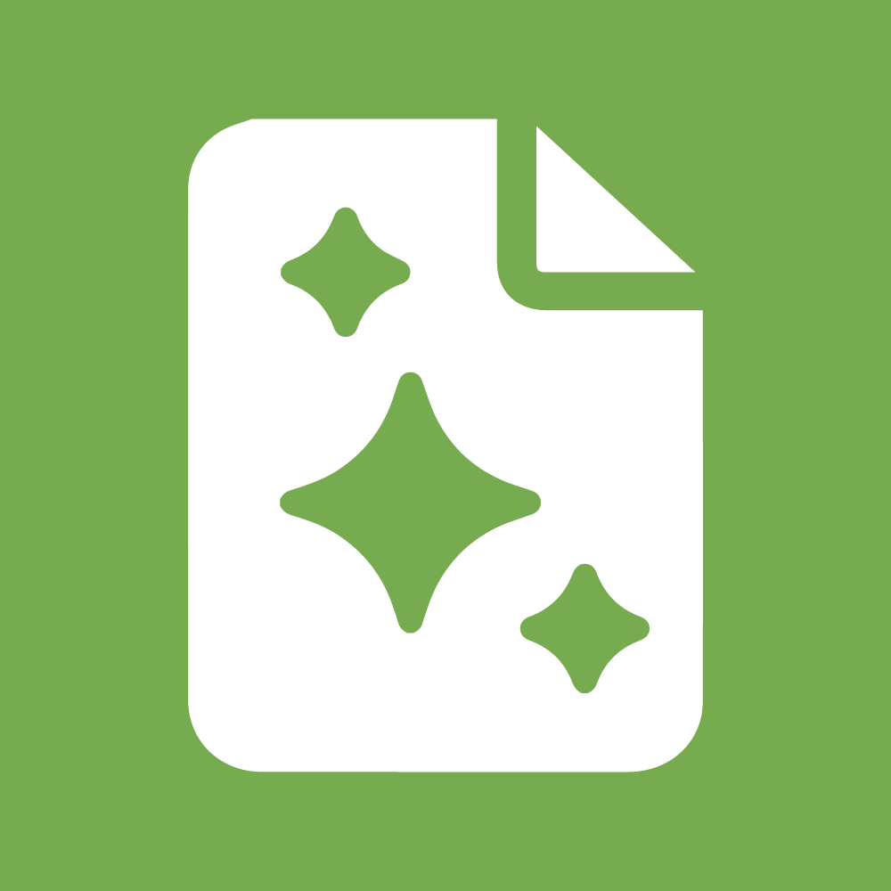 Essentials X Clean Configuration icon