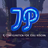 Jobs reborn config with GUI icon