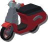 Scooter icon