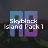 Skyblock Island Pack 1 icon