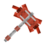 Sign Pickaxe icon