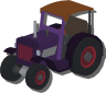 Tractor icon