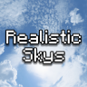 Realistic Skys icon