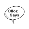 Olloz Says icon