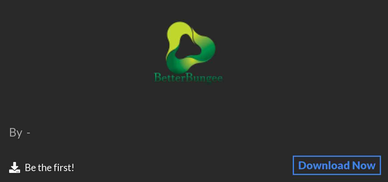 Download BetterBungee Bungeecord fork on Polymart