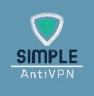 Simple AntiVPN icon