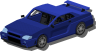 Nissan Skyline R34 icon