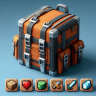 Backpack icon