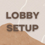 Lobby Setup icon