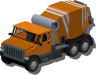Concrete Mixer icon