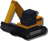 Excavator icon