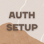 Auth Setup icon