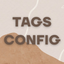 100+ Tags Configuration icon