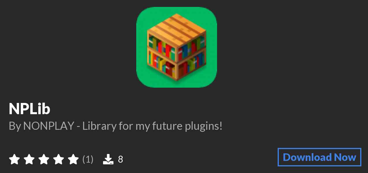Download NPLib on Polymart