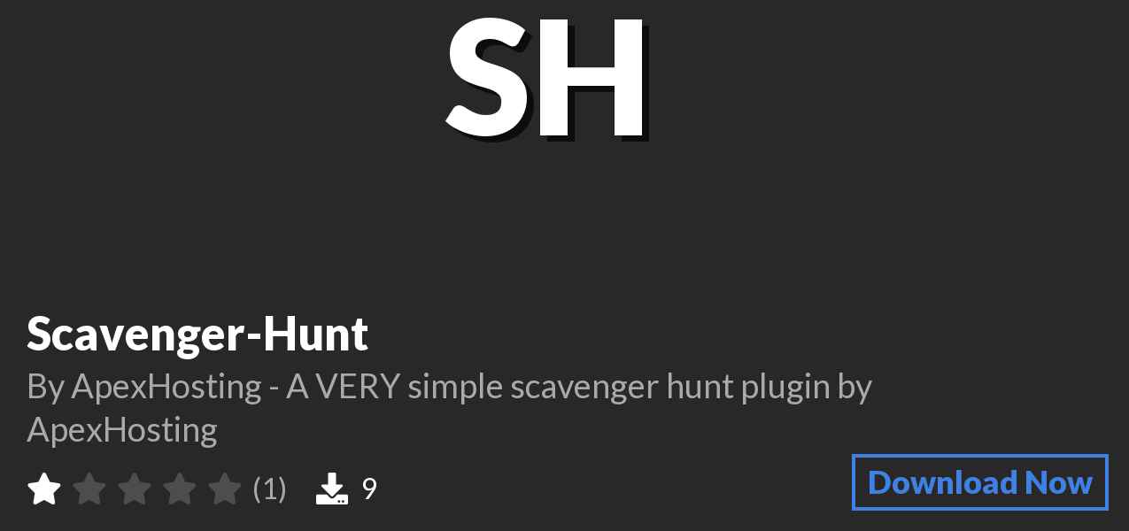 Download Scavenger-Hunt on Polymart