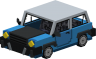 Civilian vehicle 1 icon