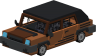Luxury vehicle 3 icon
