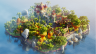 Lobby - Oasis Island - 250x250 icon