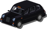 London Taxi icon