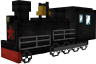 Model 3D of Train icon