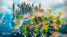 🔹 Blue Magic Village ⛅ icon
