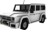 Mercedes G-Class Model icon