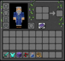 Dark Nature Theme Resource Pack icon