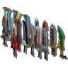 Garen All Swords icon