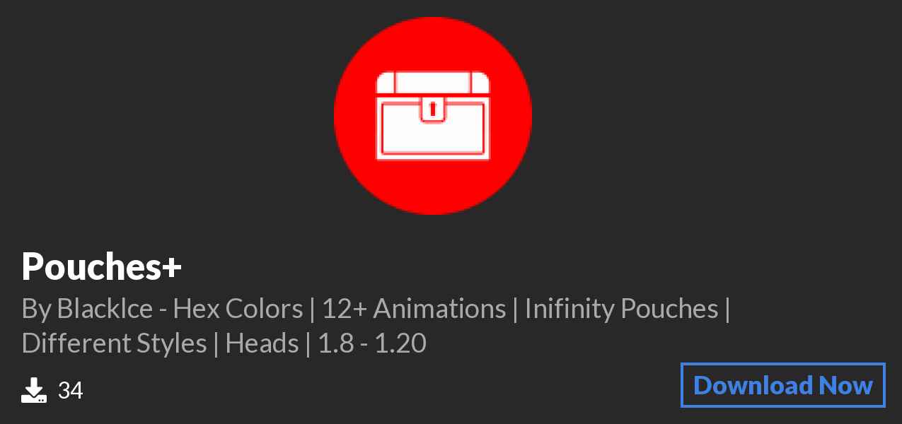 Download Pouches+ on Polymart