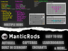 Mantic Fishing Rods - Upgrades icon