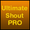UltimateShout Pro icon