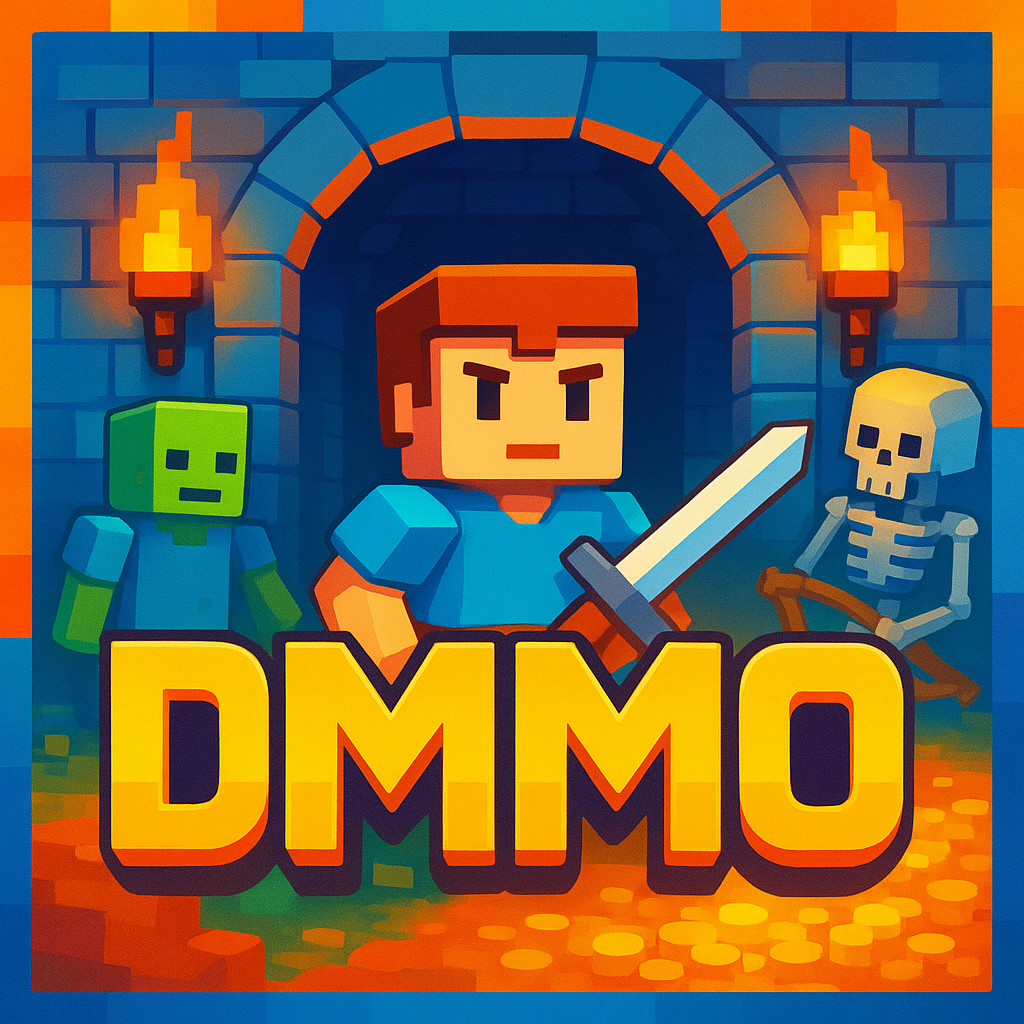 DungeonMMO icon