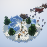 Hub | Iceland | Free icon