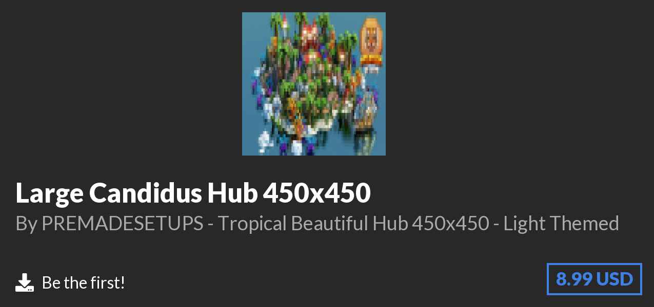 Download Large Candidus Hub 450x450 on Polymart