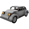 Vocho Volkswagen Beetle icon