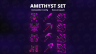 Amethyst Set icon