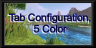 Cuac Configs | Tab and Score con icon