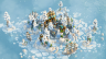 Winter Lobby - Blue Forest icon