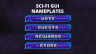 Sci-fi GUI Nameplates icon