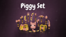 Piggy Set icon