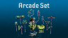 Arcade Set icon
