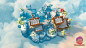 Winter Lobby - Simple lobby icon