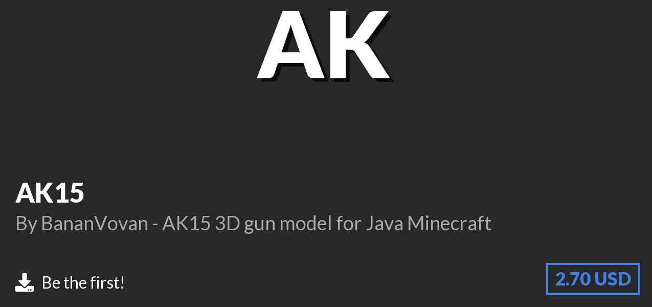 Download AK15 on Polymart