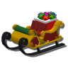 Santa Sleigh icon