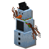 Snowman Costume icon